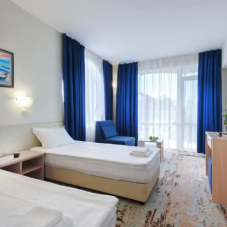 свети николай 3* Primorsko