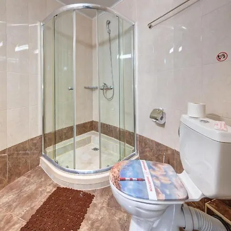 Отель свети николай