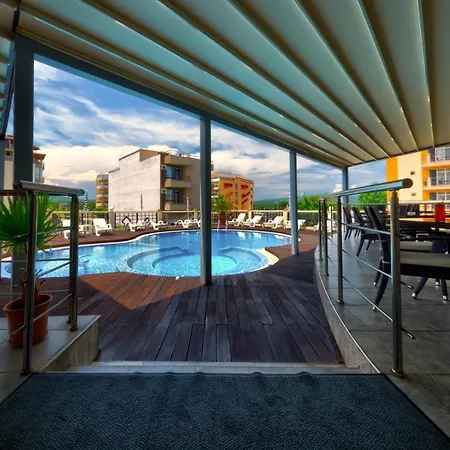 Hotell свети николай Primorsko