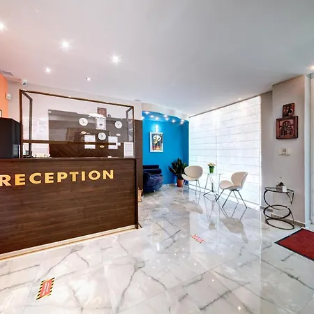 свети николай Hotell Primorsko