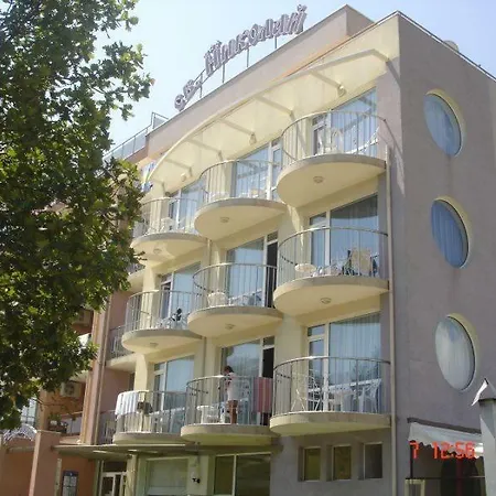 свети николай 3* Приморско